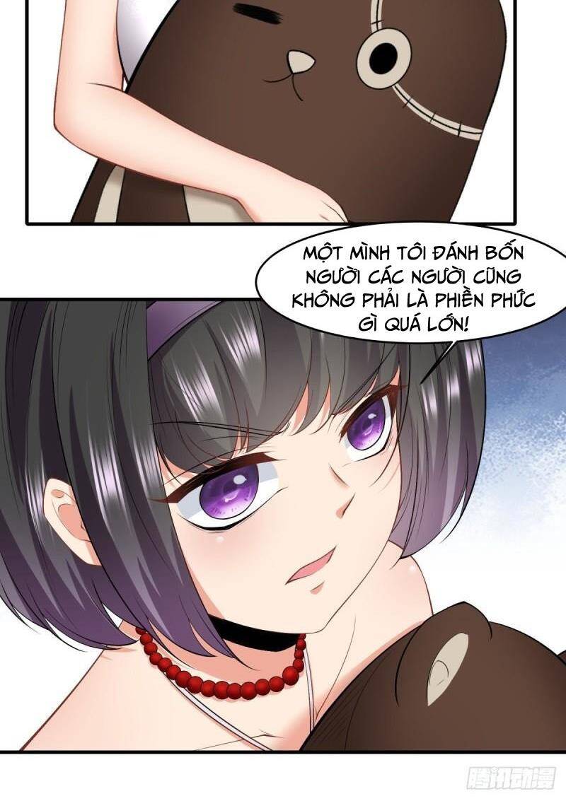 Ta Không Muốn Làm Đệ Nhất chapter 145 - Trang 30