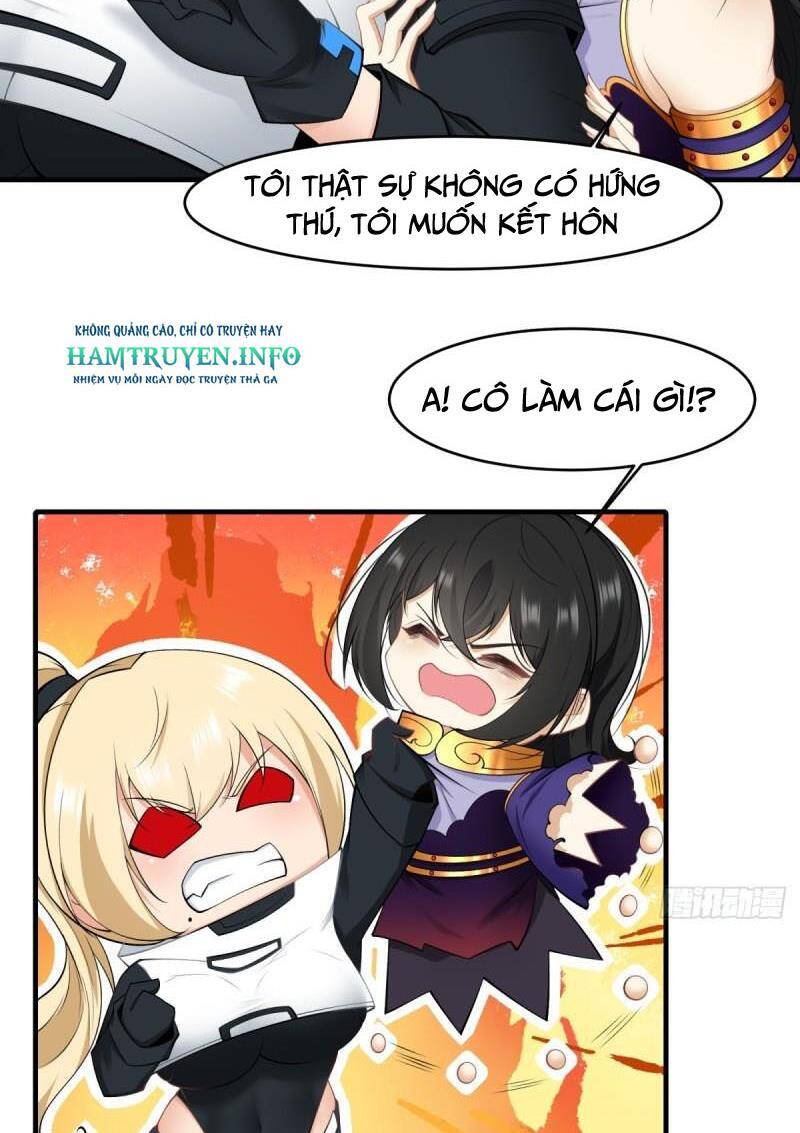 Ta Không Muốn Làm Đệ Nhất chapter 145 - Trang 33