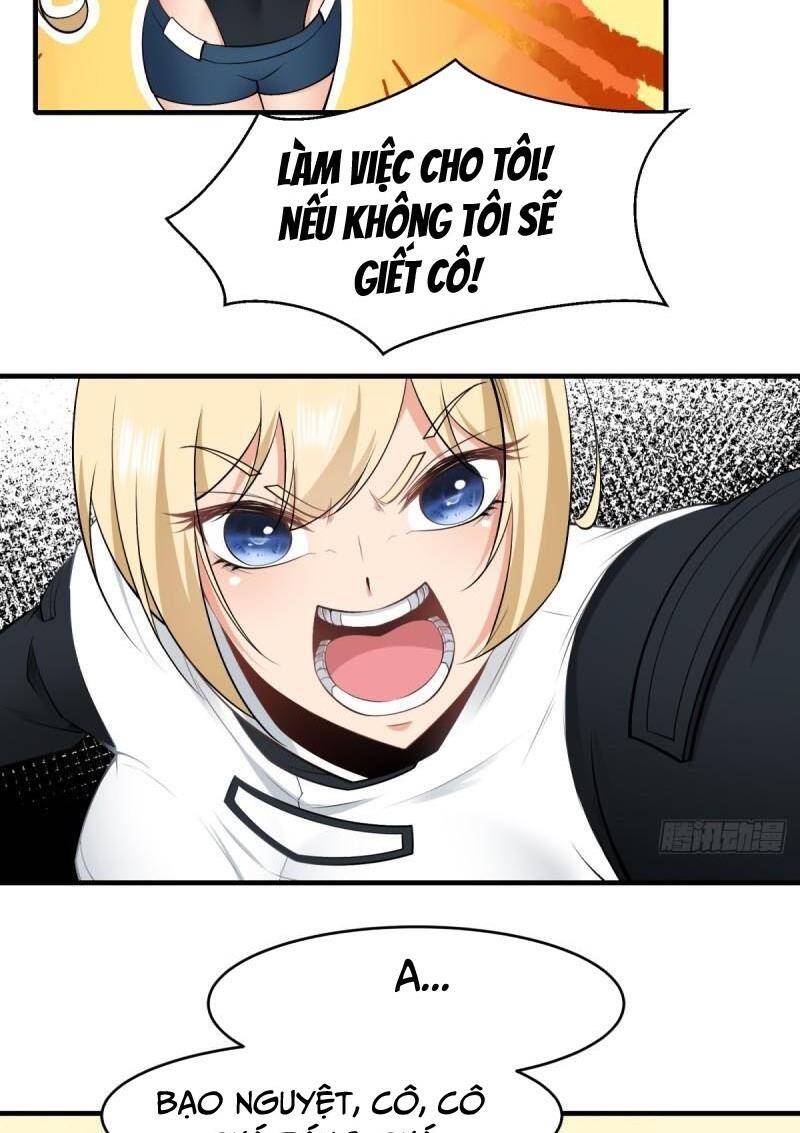 Ta Không Muốn Làm Đệ Nhất chapter 145 - Trang 34