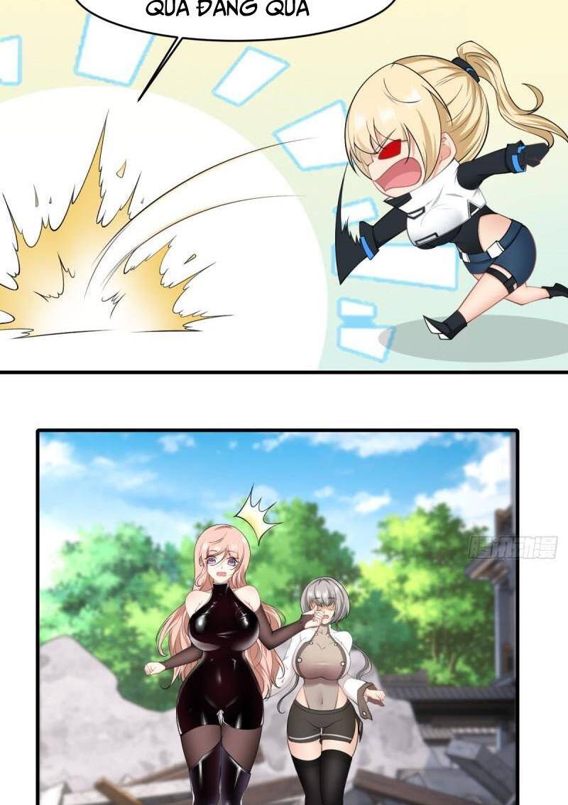 Ta Không Muốn Làm Đệ Nhất chapter 145 - Trang 35
