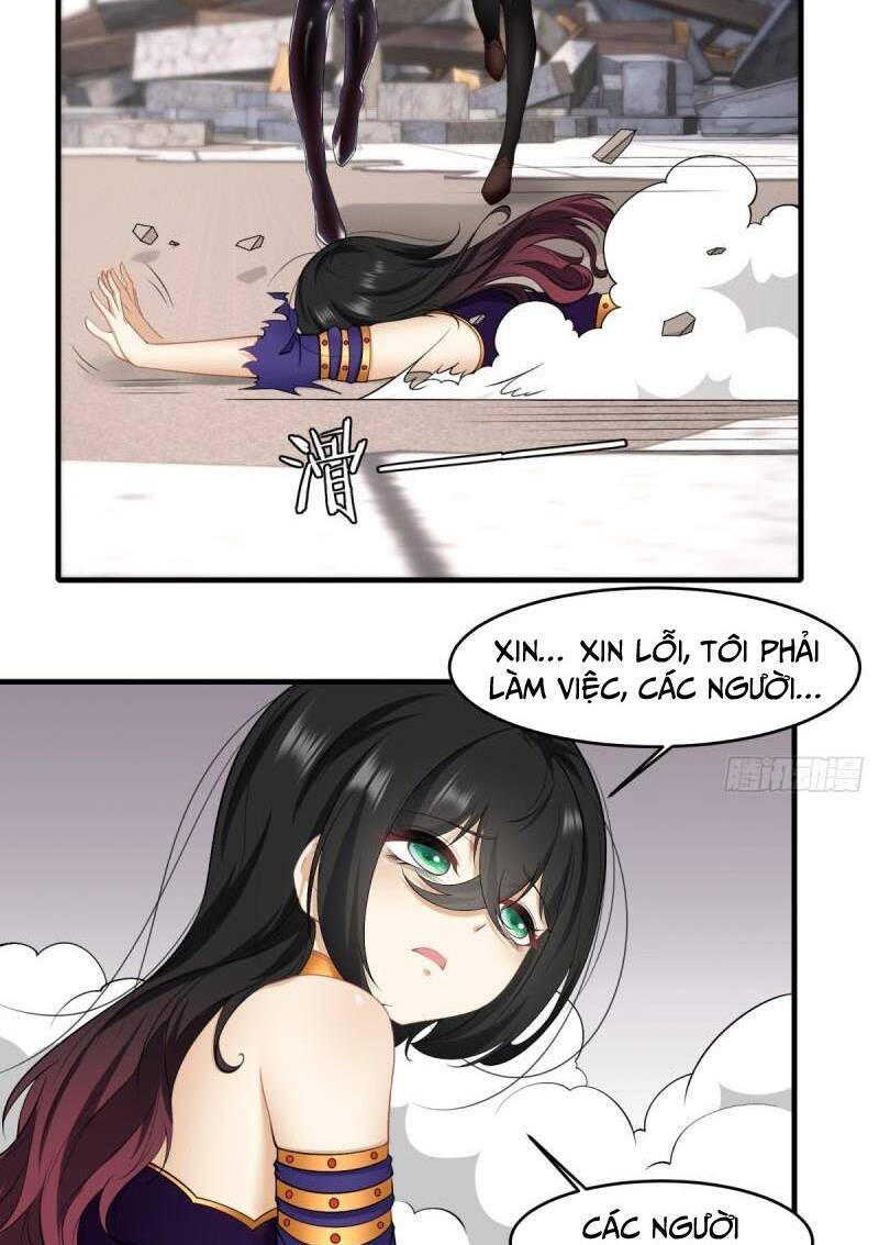 Ta Không Muốn Làm Đệ Nhất chapter 145 - Trang 36