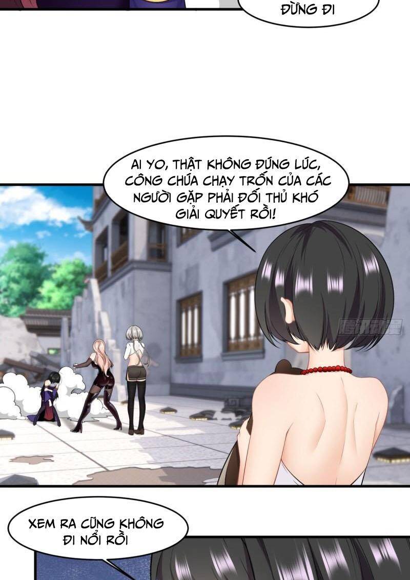 Ta Không Muốn Làm Đệ Nhất chapter 145 - Trang 37