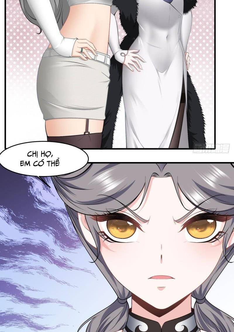 Ta Không Muốn Làm Đệ Nhất chapter 145 - Trang 39