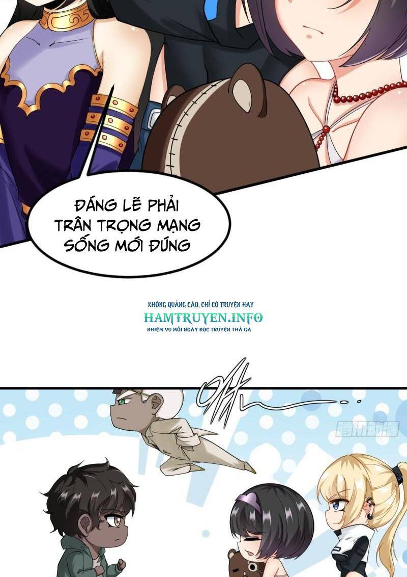 Ta Không Muốn Làm Đệ Nhất chapter 145 - Trang 4