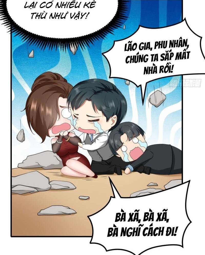 Ta Không Muốn Làm Đệ Nhất chapter 145 - Trang 46