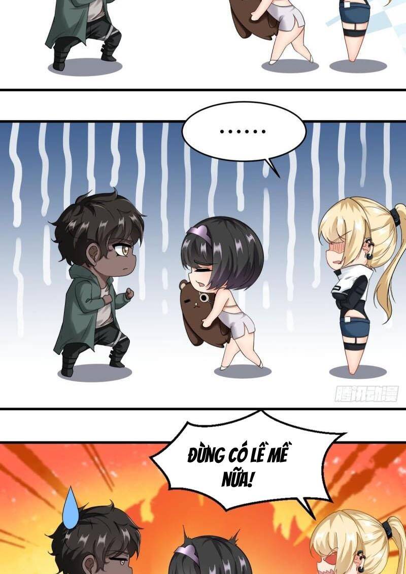 Ta Không Muốn Làm Đệ Nhất chapter 145 - Trang 5
