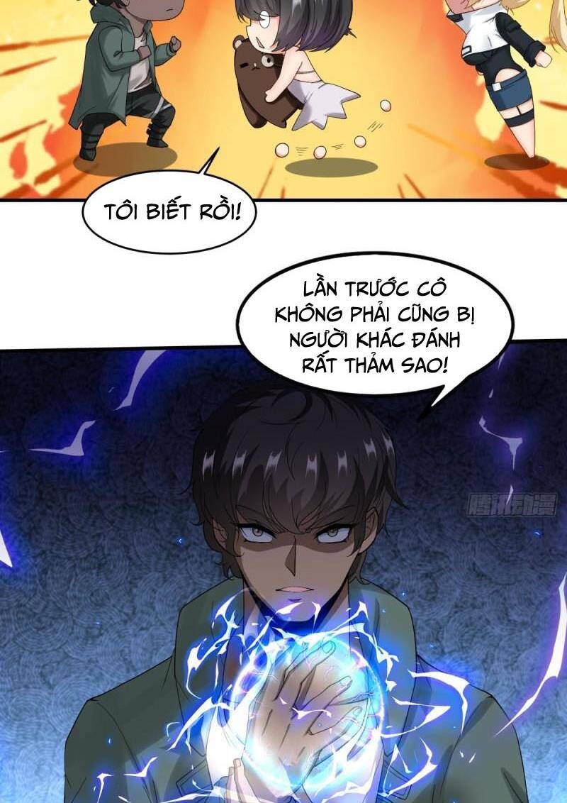 Ta Không Muốn Làm Đệ Nhất chapter 145 - Trang 6