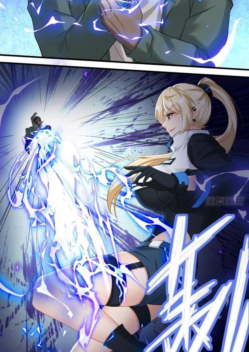 Ta Không Muốn Làm Đệ Nhất chapter 145 - Trang 7
