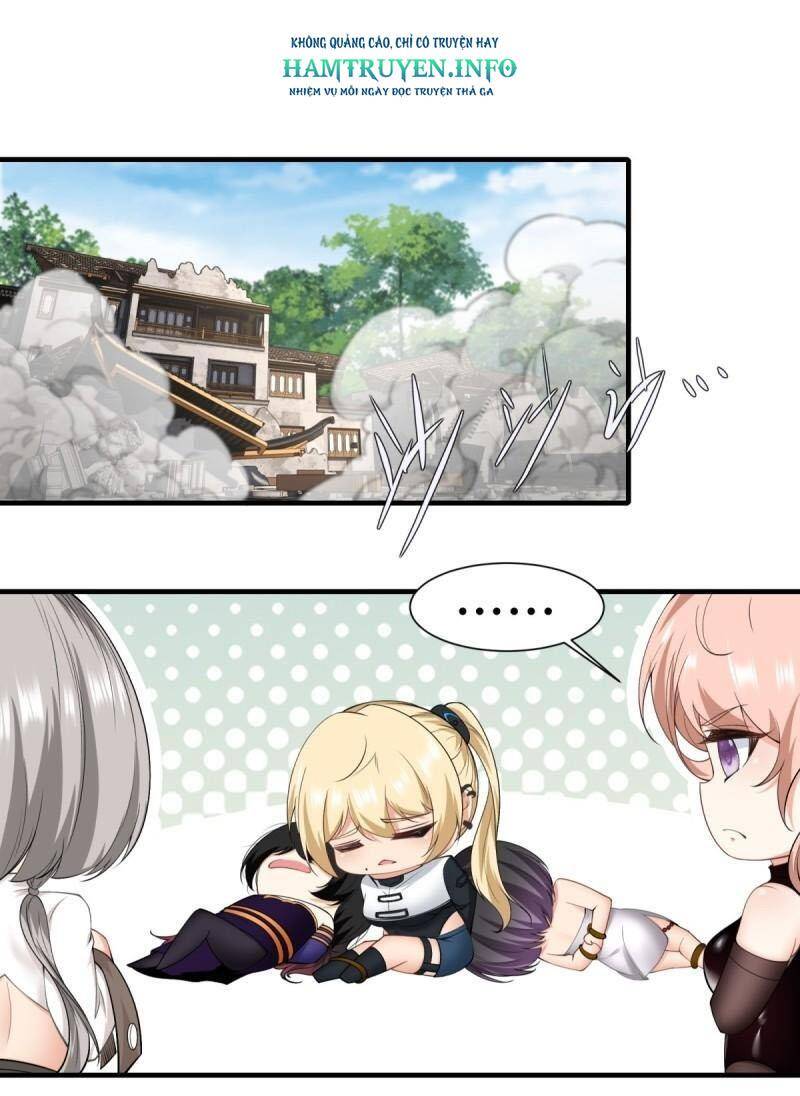 Ta Không Muốn Làm Đệ Nhất chapter 149 - Upload bởi truyensieuhay.com