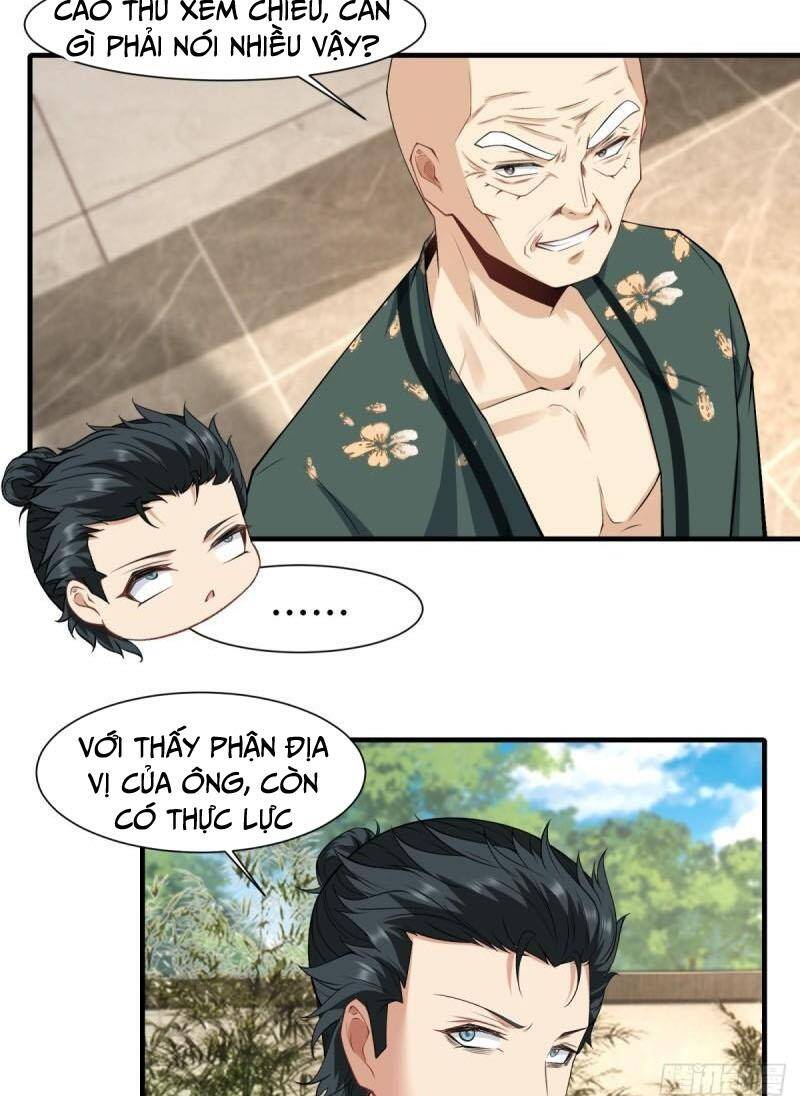 Ta Không Muốn Làm Đệ Nhất chapter 149 - Upload bởi truyensieuhay.com