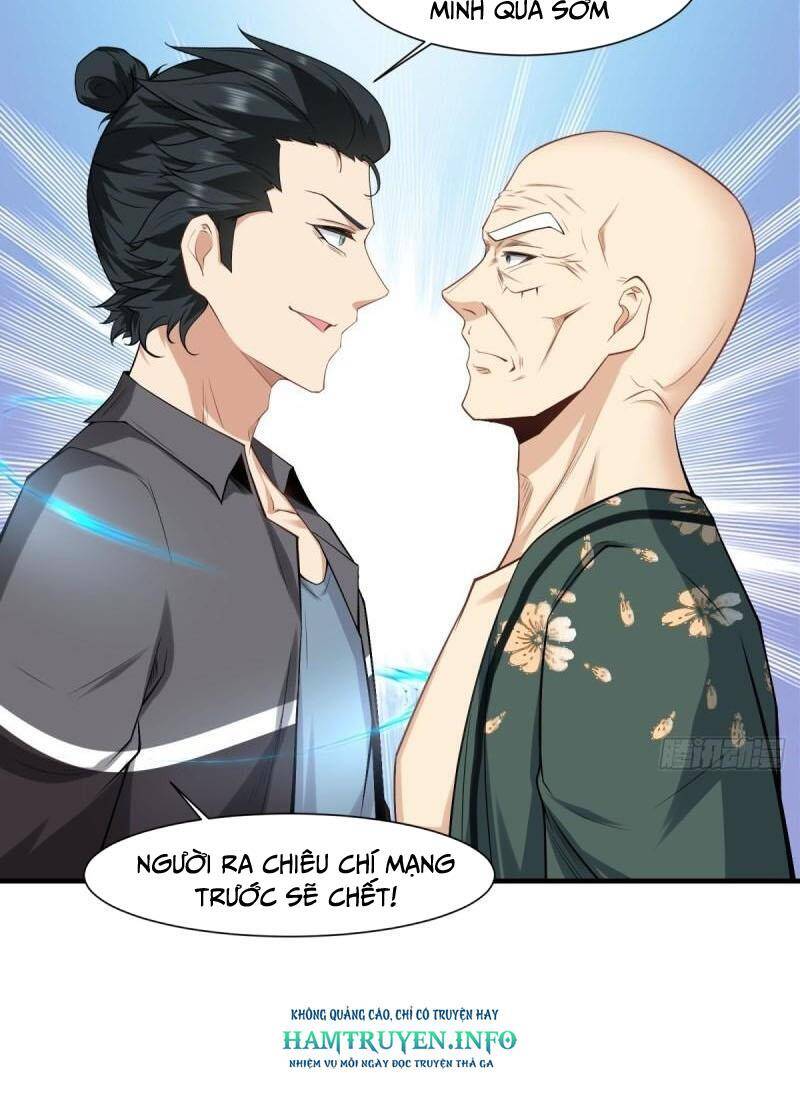 Ta Không Muốn Làm Đệ Nhất chapter 149 - Upload bởi truyensieuhay.com