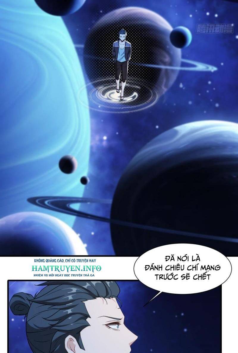 Ta Không Muốn Làm Đệ Nhất chapter 150 - Upload bởi truyensieuhay.com
