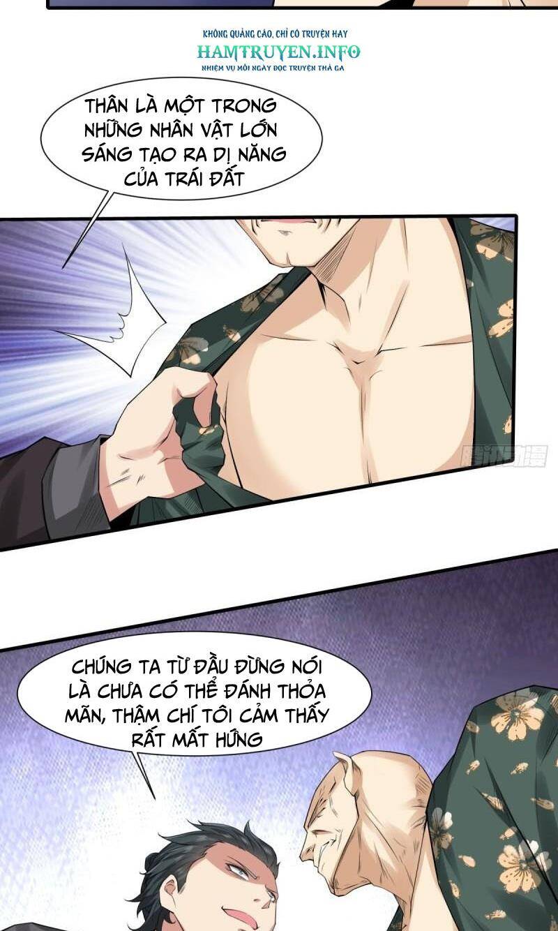 Ta Không Muốn Làm Đệ Nhất chapter 151 - Trang 12