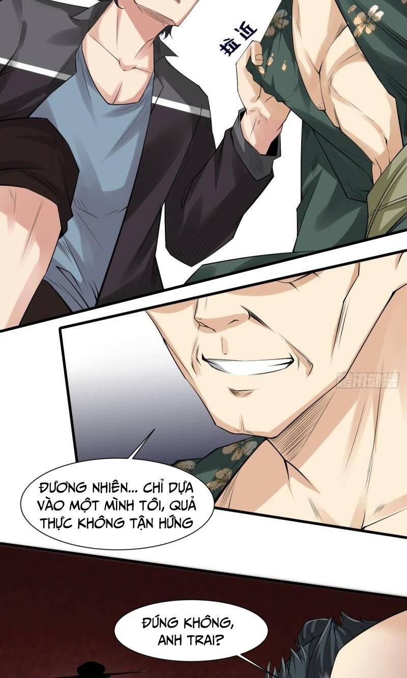 Ta Không Muốn Làm Đệ Nhất chapter 151 - Trang 13