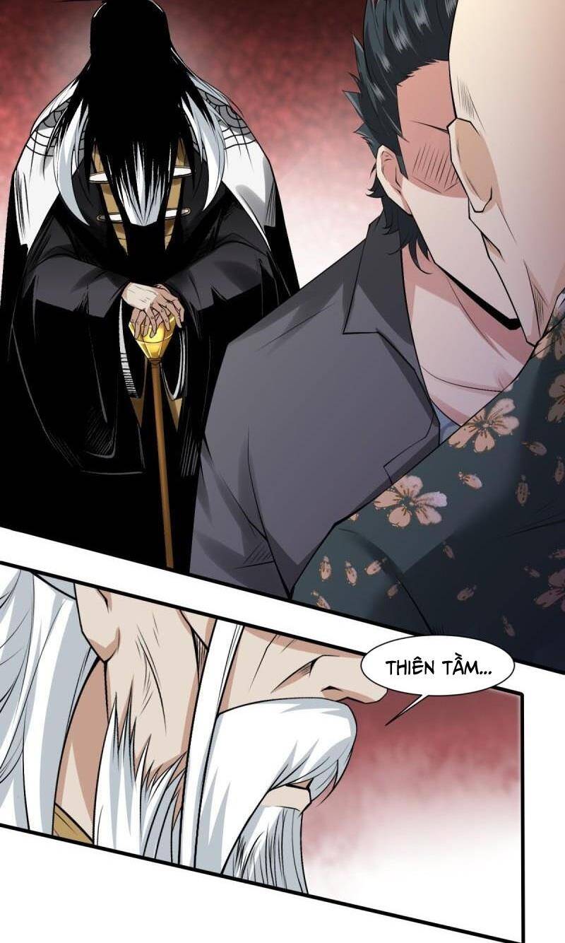 Ta Không Muốn Làm Đệ Nhất chapter 151 - Trang 14