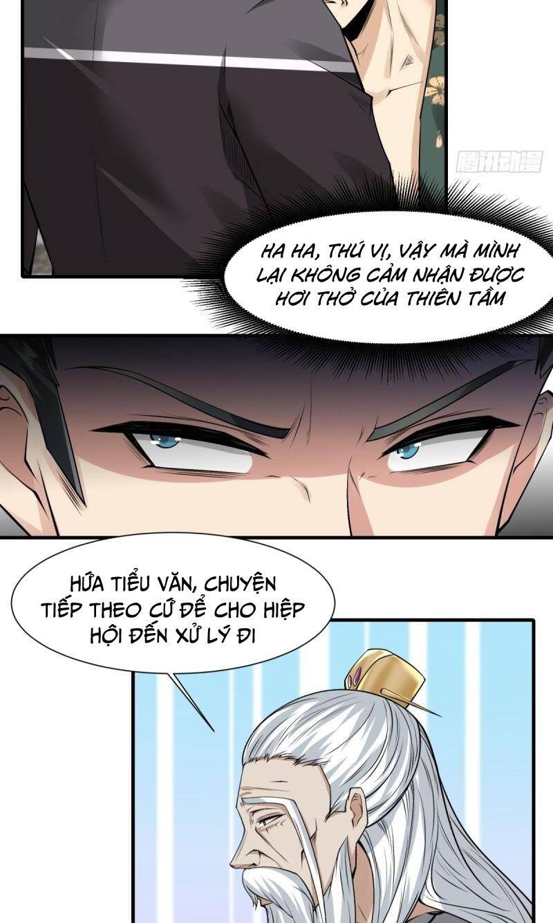 Ta Không Muốn Làm Đệ Nhất chapter 151 - Trang 17