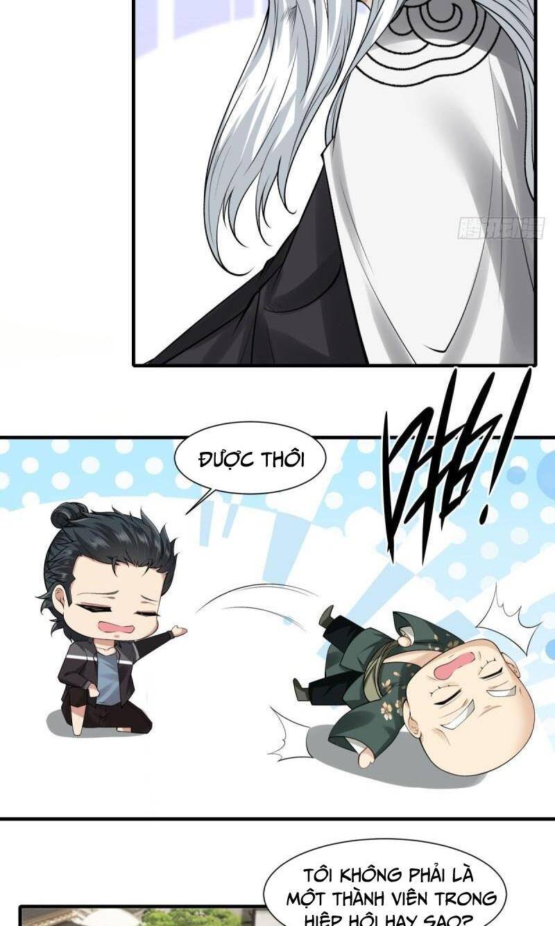 Ta Không Muốn Làm Đệ Nhất chapter 151 - Trang 18