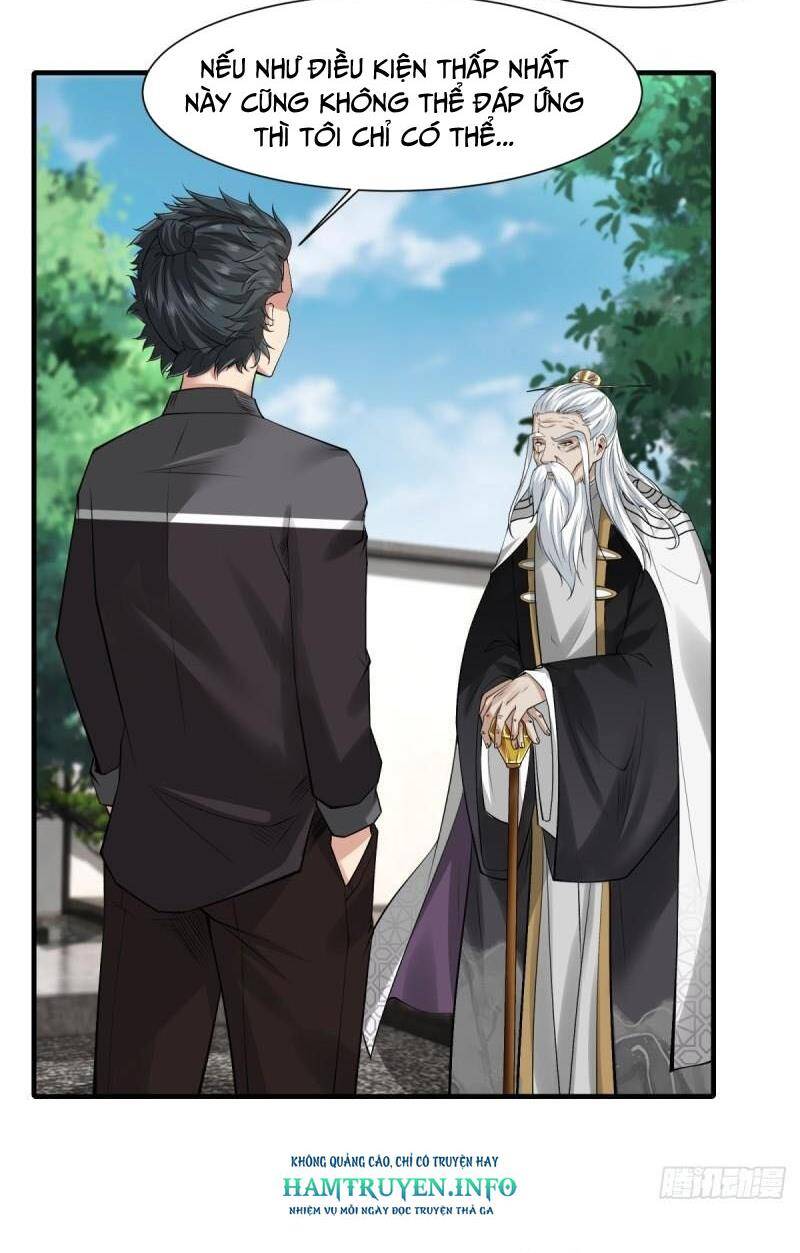 Ta Không Muốn Làm Đệ Nhất chapter 151 - Trang 25