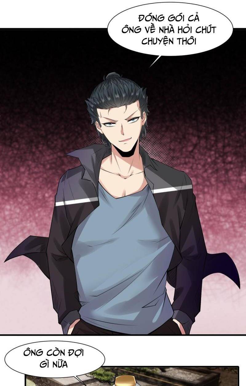 Ta Không Muốn Làm Đệ Nhất chapter 151 - Trang 26