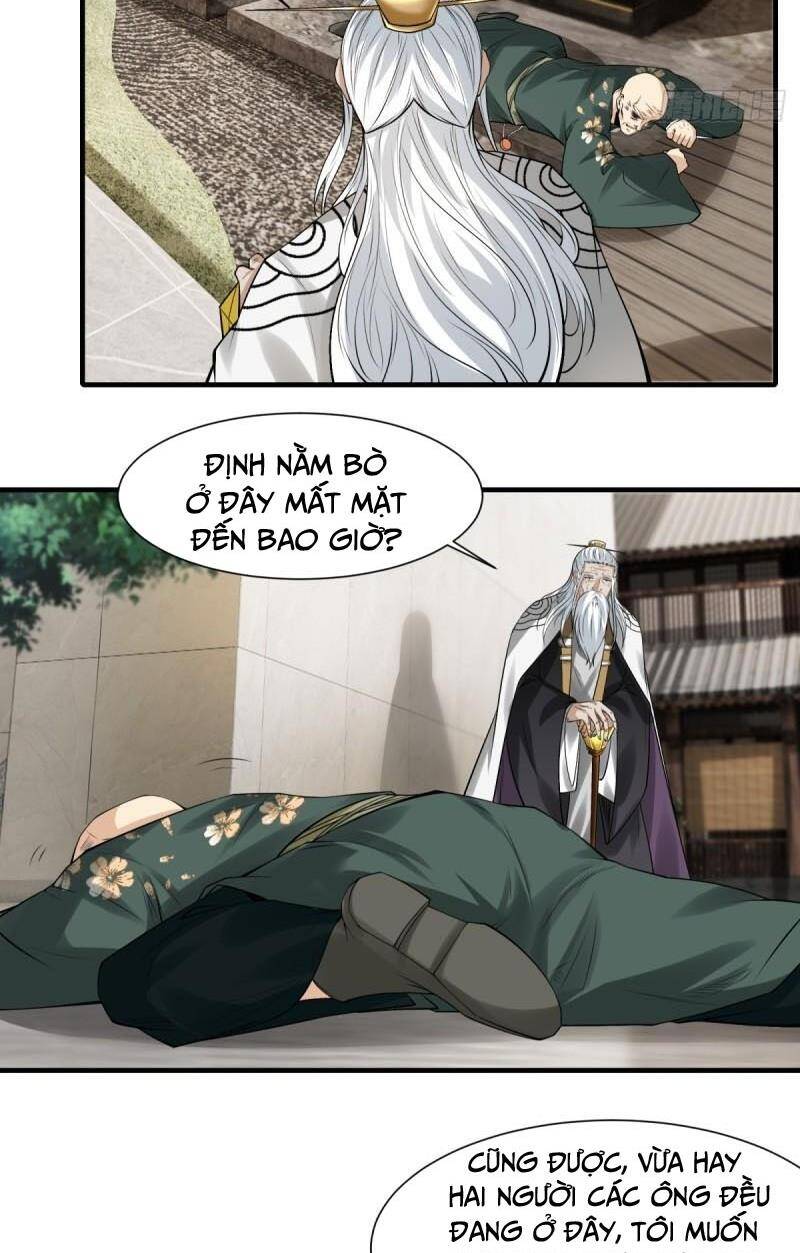 Ta Không Muốn Làm Đệ Nhất chapter 151 - Trang 27