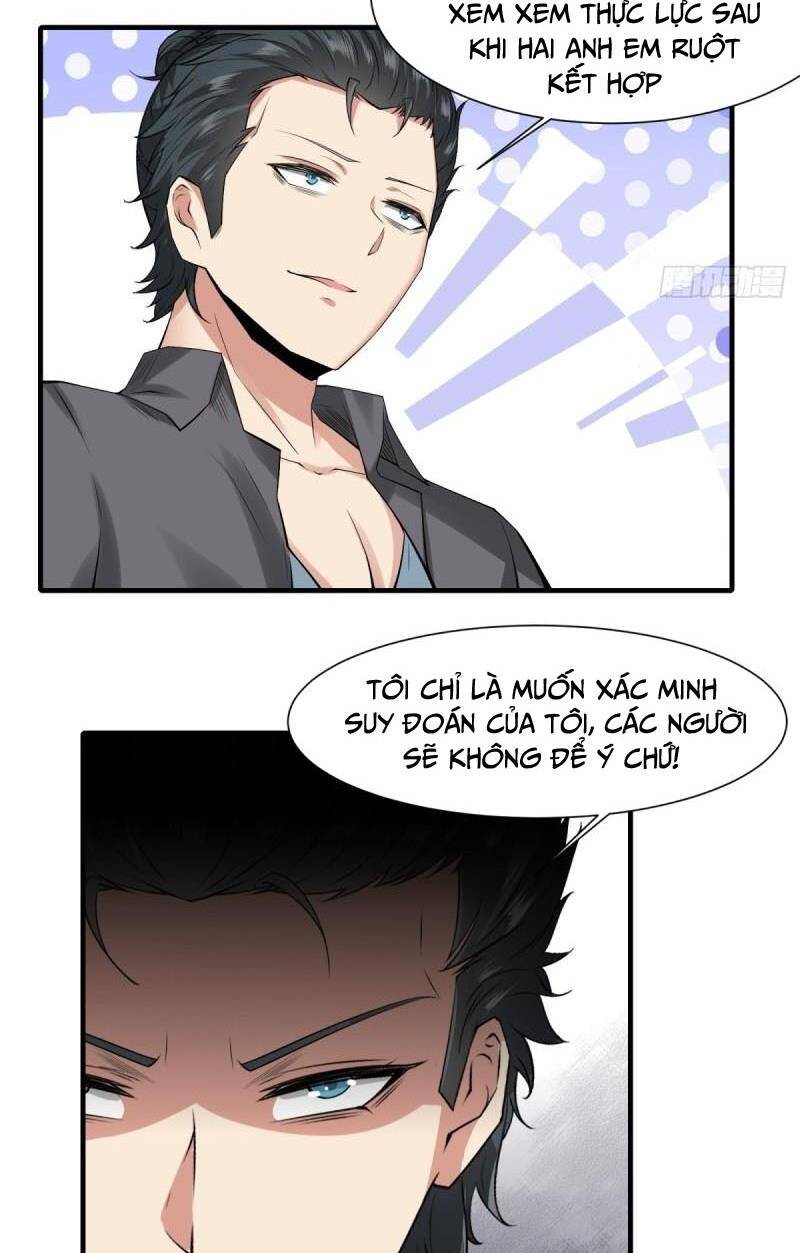 Ta Không Muốn Làm Đệ Nhất chapter 151 - Trang 28