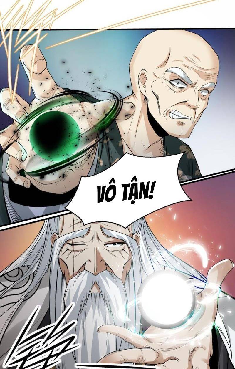 Ta Không Muốn Làm Đệ Nhất chapter 151 - Trang 31
