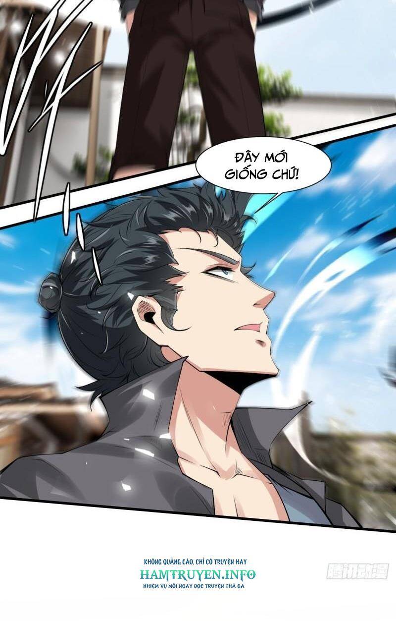 Ta Không Muốn Làm Đệ Nhất chapter 151 - Trang 35
