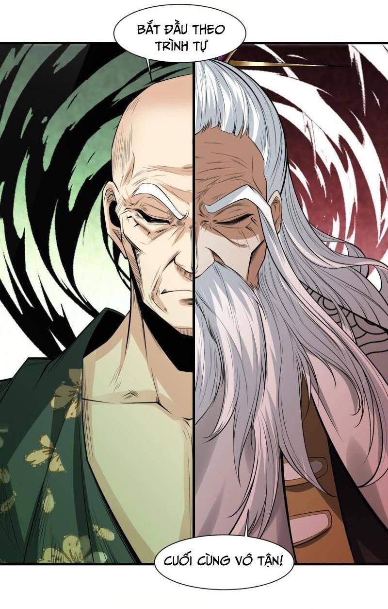Ta Không Muốn Làm Đệ Nhất chapter 151 - Trang 36