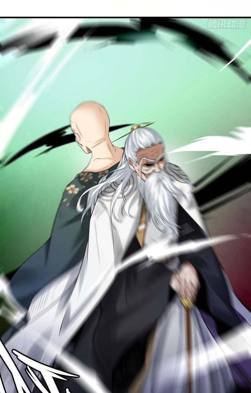 Ta Không Muốn Làm Đệ Nhất chapter 151 - Trang 37