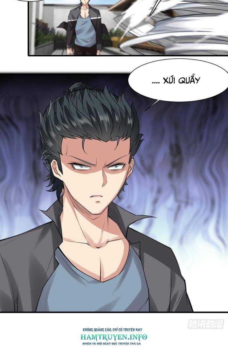 Ta Không Muốn Làm Đệ Nhất chapter 151 - Trang 40
