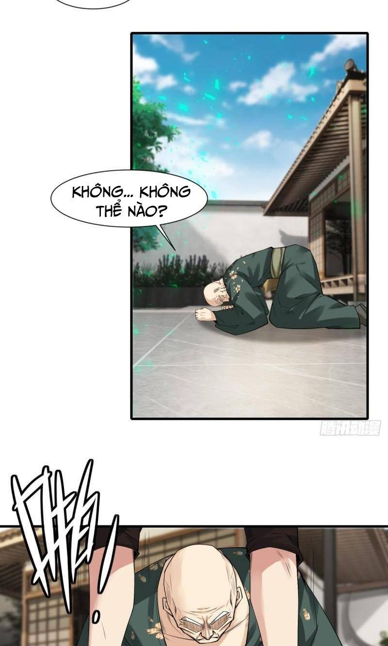 Ta Không Muốn Làm Đệ Nhất chapter 151 - Trang 5