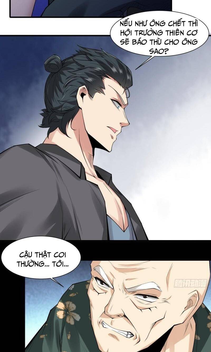 Ta Không Muốn Làm Đệ Nhất chapter 151 - Trang 7