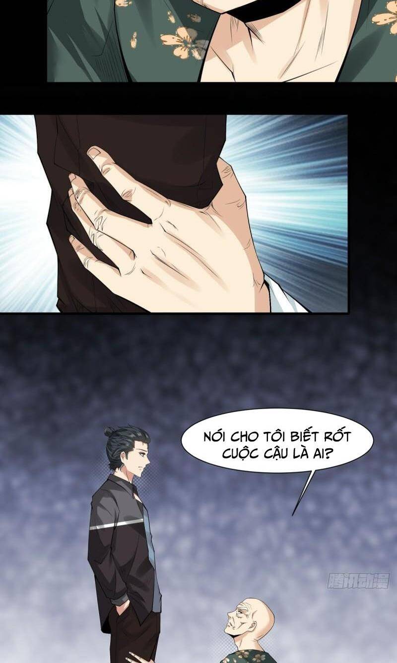 Ta Không Muốn Làm Đệ Nhất chapter 151 - Trang 8