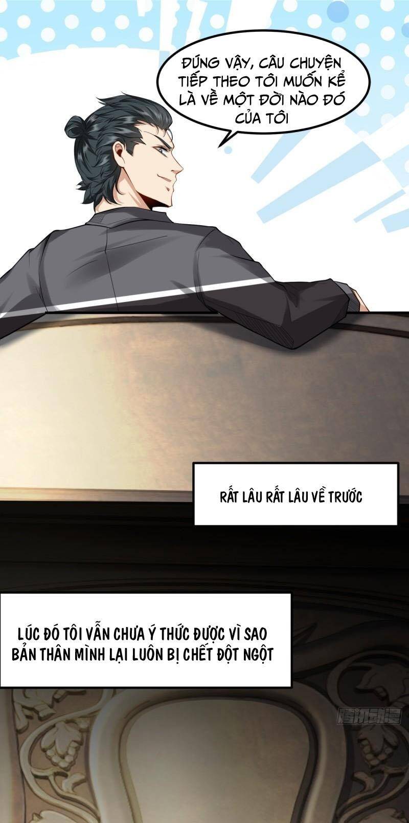 Ta Không Muốn Làm Đệ Nhất chapter 152 - Upload bởi truyensieuhay.com