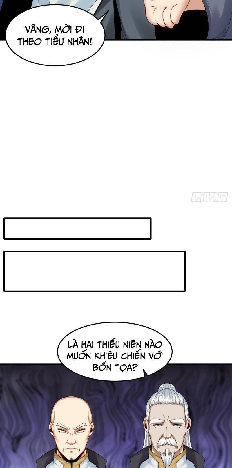 Ta Không Muốn Làm Đệ Nhất chapter 152 - Upload bởi truyensieuhay.com