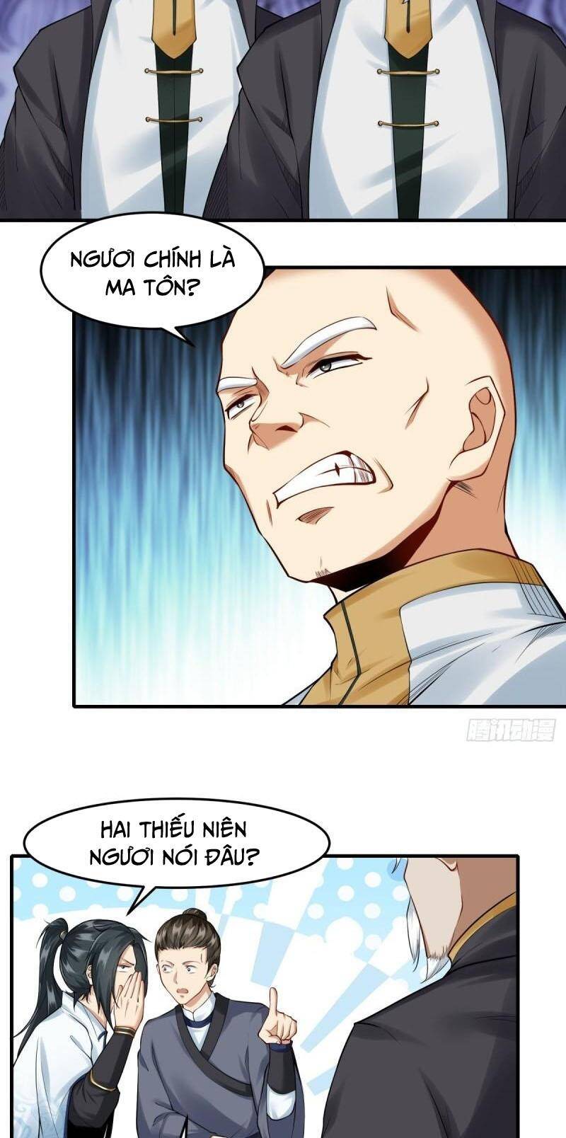 Ta Không Muốn Làm Đệ Nhất chapter 152 - Upload bởi truyensieuhay.com