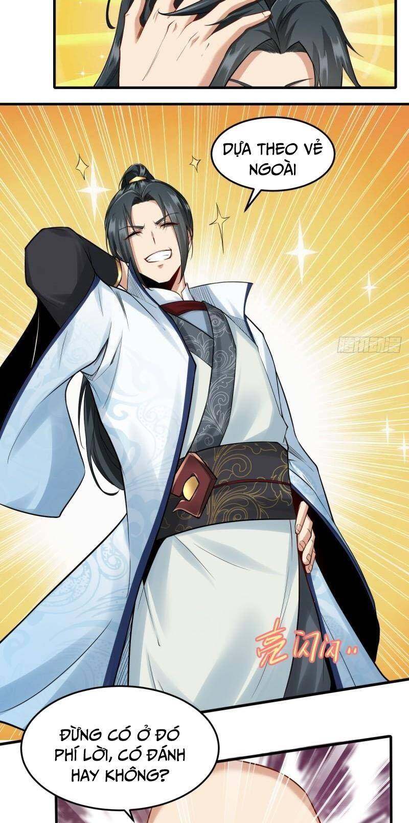 Ta Không Muốn Làm Đệ Nhất chapter 152 - Upload bởi truyensieuhay.com