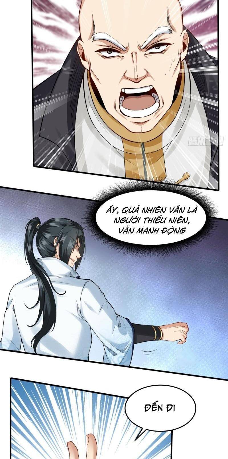 Ta Không Muốn Làm Đệ Nhất chapter 152 - Upload bởi truyensieuhay.com