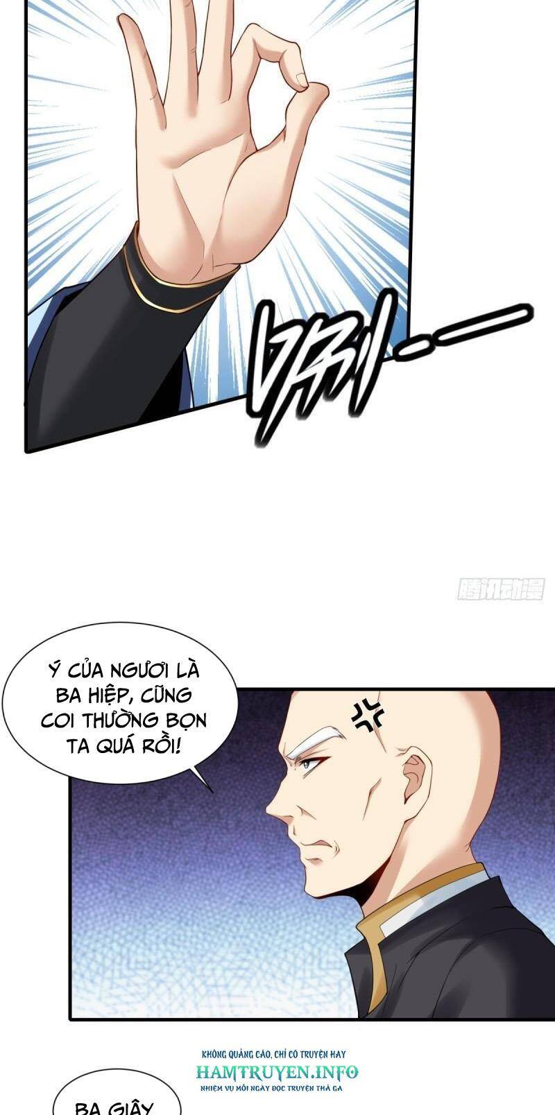 Ta Không Muốn Làm Đệ Nhất chapter 152 - Upload bởi truyensieuhay.com