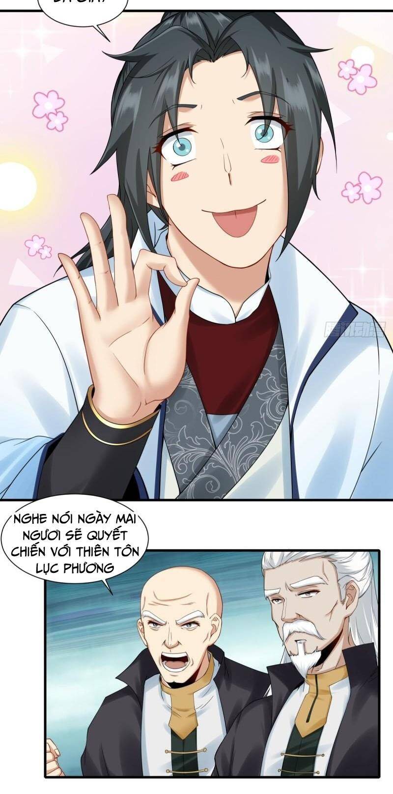 Ta Không Muốn Làm Đệ Nhất chapter 152 - Upload bởi truyensieuhay.com