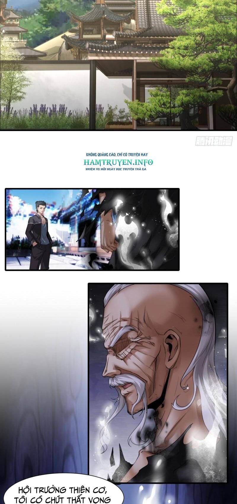 Ta Không Muốn Làm Đệ Nhất chapter 152 - Upload bởi truyensieuhay.com