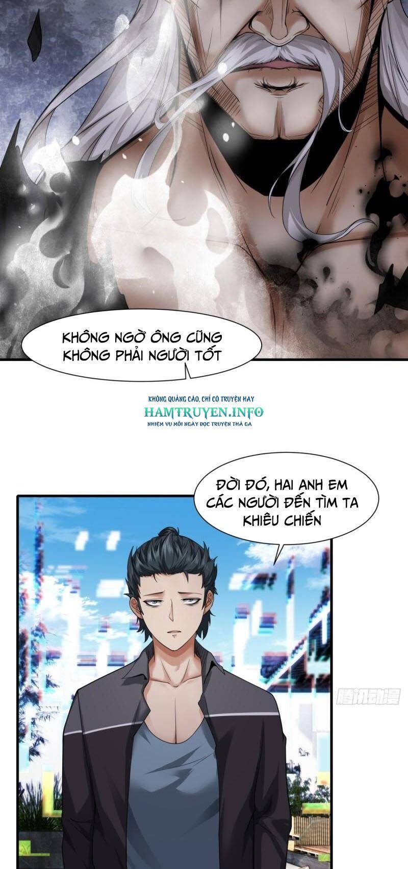 Ta Không Muốn Làm Đệ Nhất chapter 152 - Upload bởi truyensieuhay.com