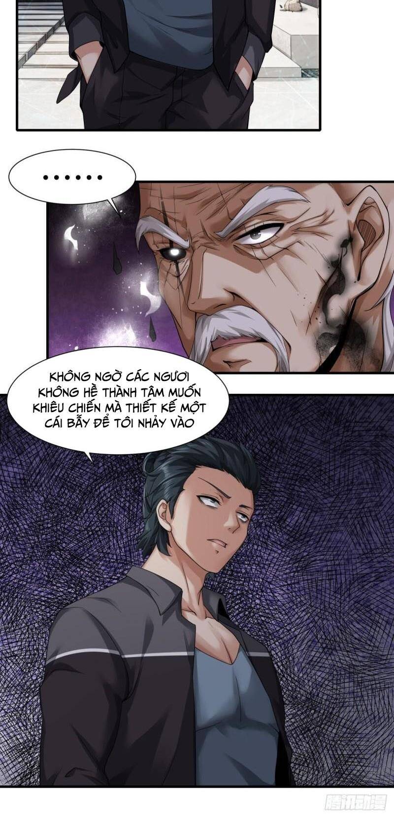 Ta Không Muốn Làm Đệ Nhất chapter 152 - Upload bởi truyensieuhay.com