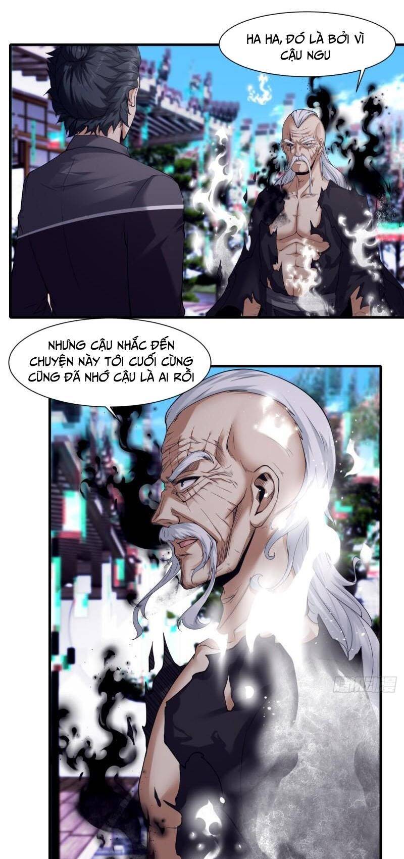 Ta Không Muốn Làm Đệ Nhất chapter 152 - Upload bởi truyensieuhay.com