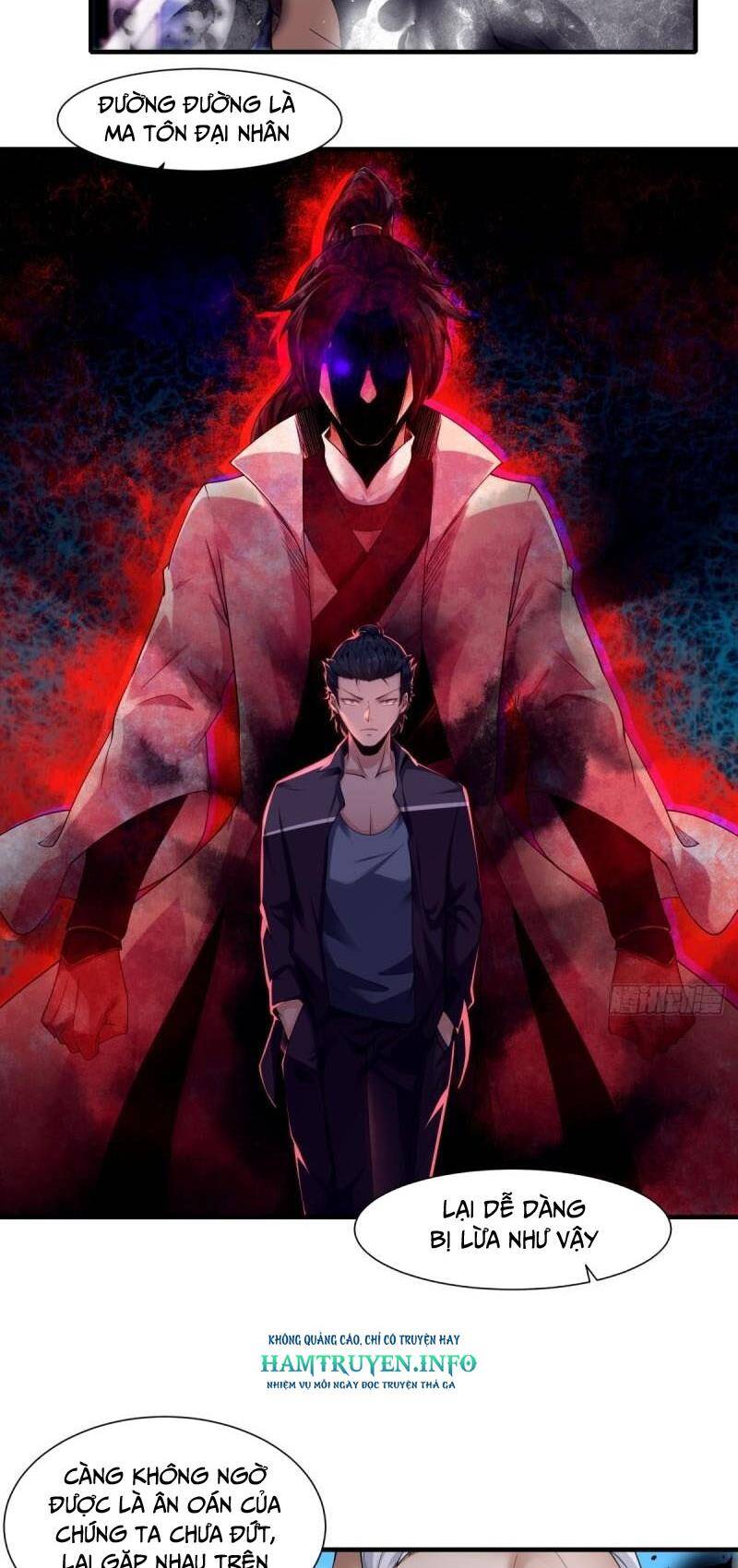 Ta Không Muốn Làm Đệ Nhất chapter 152 - Upload bởi truyensieuhay.com
