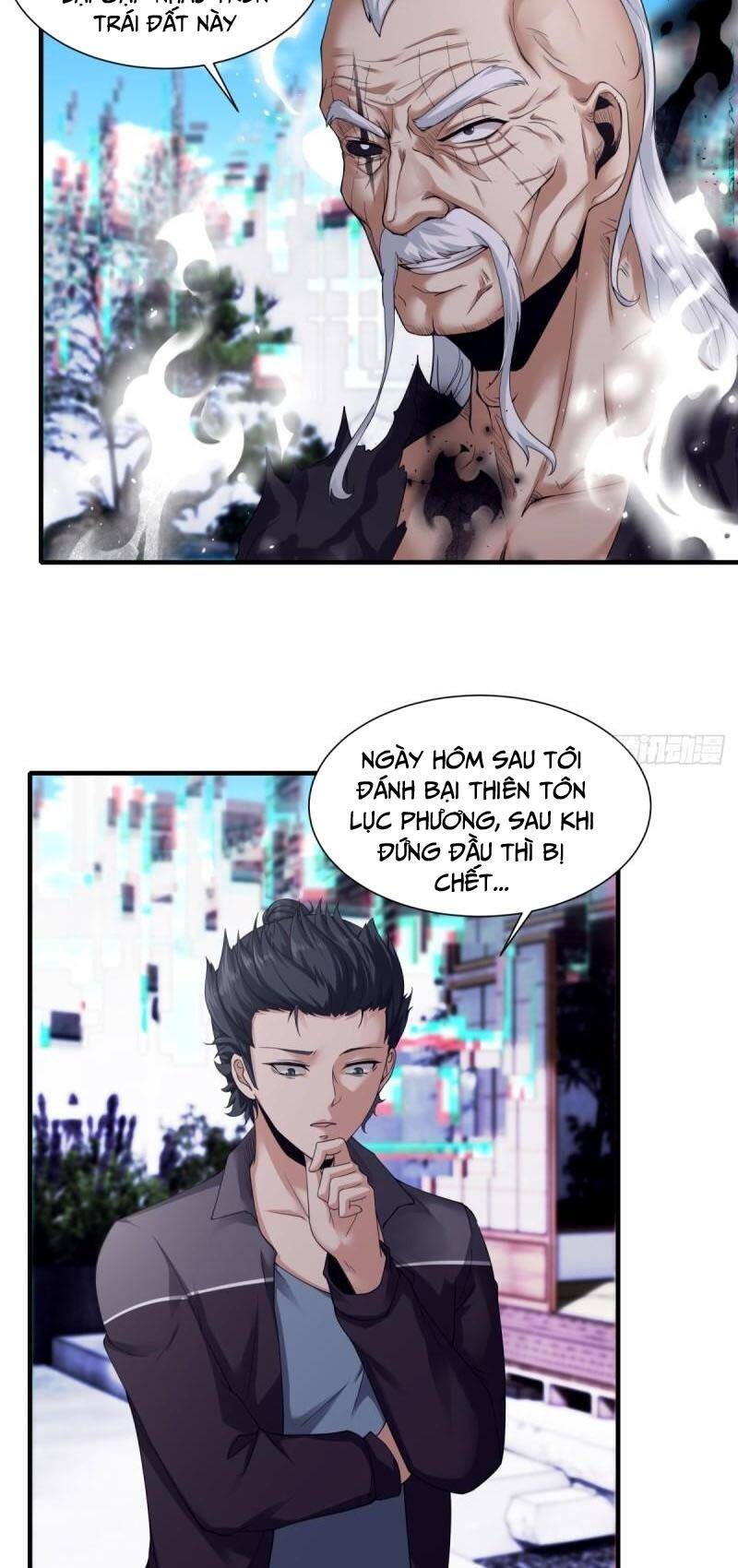 Ta Không Muốn Làm Đệ Nhất chapter 152 - Upload bởi truyensieuhay.com