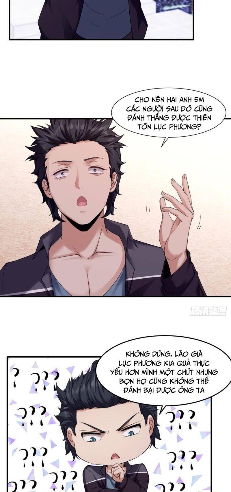 Ta Không Muốn Làm Đệ Nhất chapter 152 - Upload bởi truyensieuhay.com