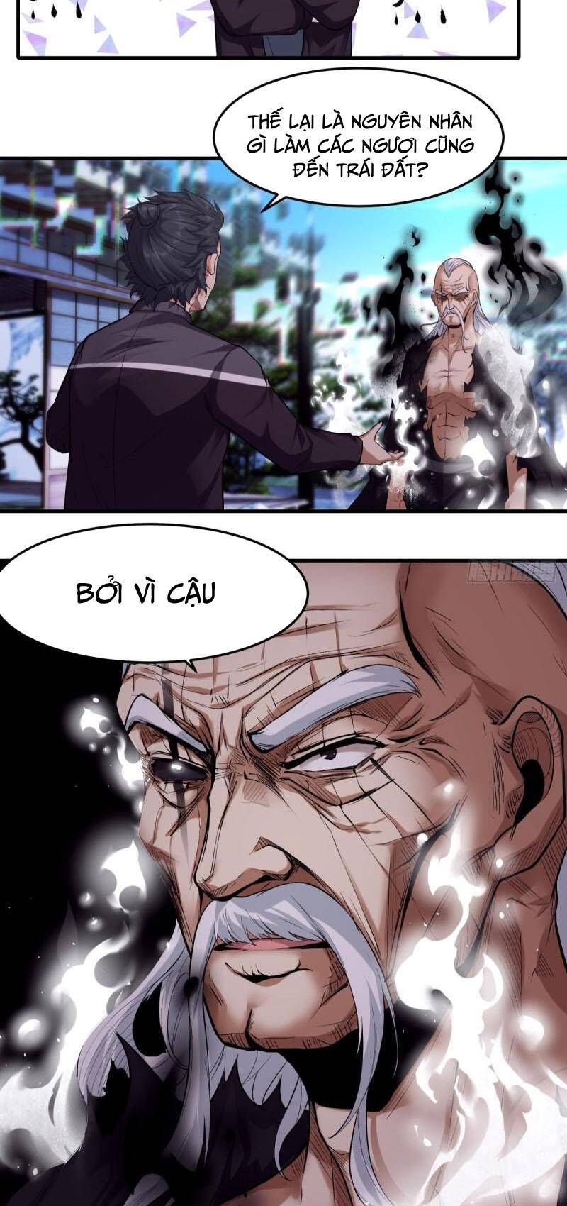 Ta Không Muốn Làm Đệ Nhất chapter 152 - Upload bởi truyensieuhay.com