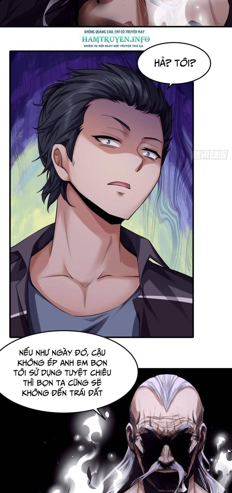 Ta Không Muốn Làm Đệ Nhất chapter 152 - Upload bởi truyensieuhay.com