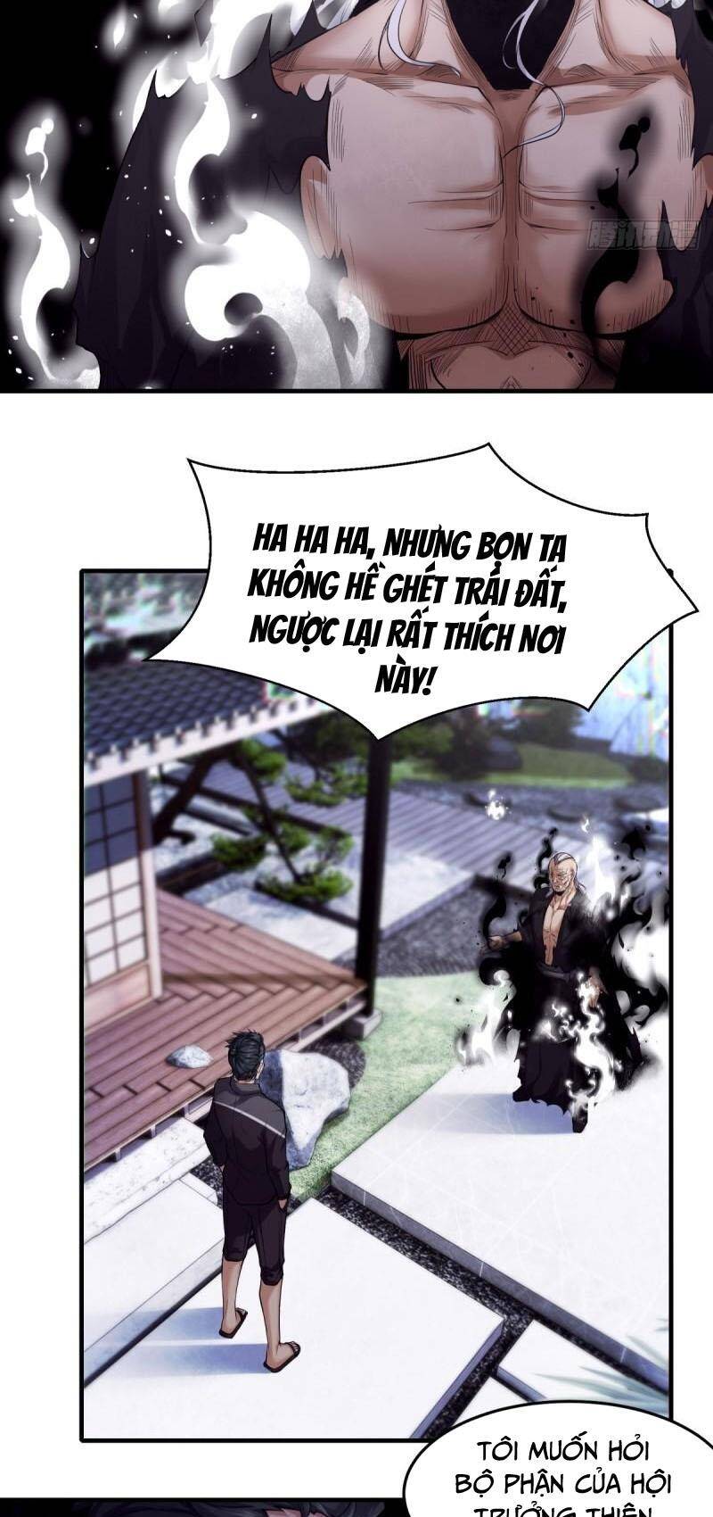 Ta Không Muốn Làm Đệ Nhất chapter 152 - Upload bởi truyensieuhay.com